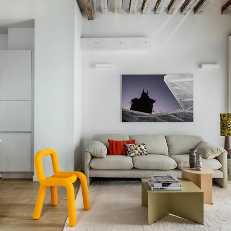 Calatrava - Darya Living Lägenhet Madrid Exteriör bild