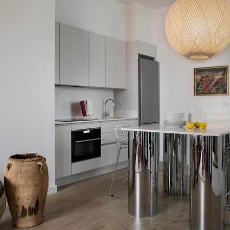 Calatrava - Darya Living Lägenhet Madrid Rum bild