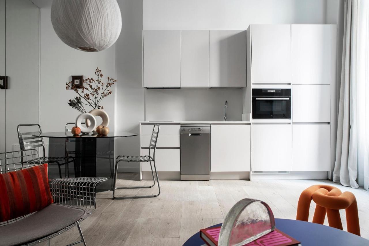 Calatrava - Darya Living Lägenhet Madrid Exteriör bild