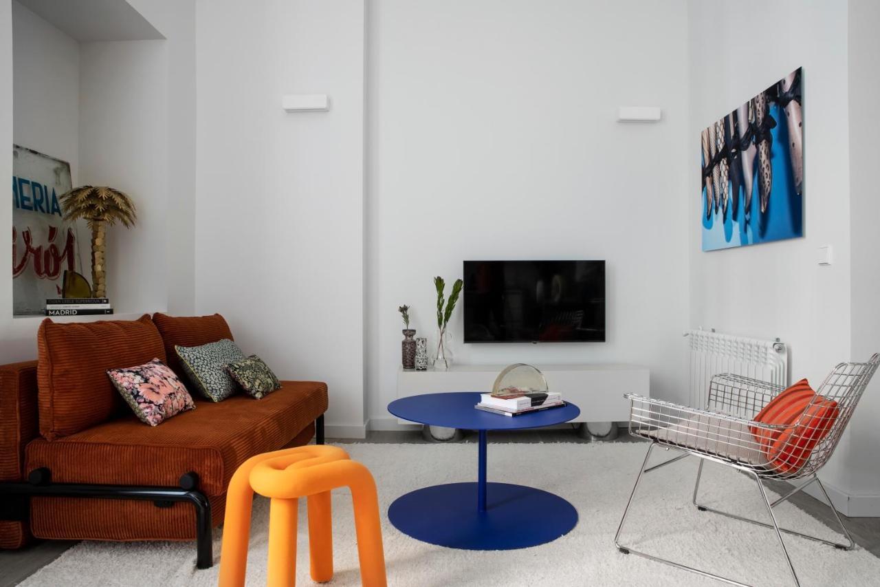 Calatrava - Darya Living Lägenhet Madrid Exteriör bild