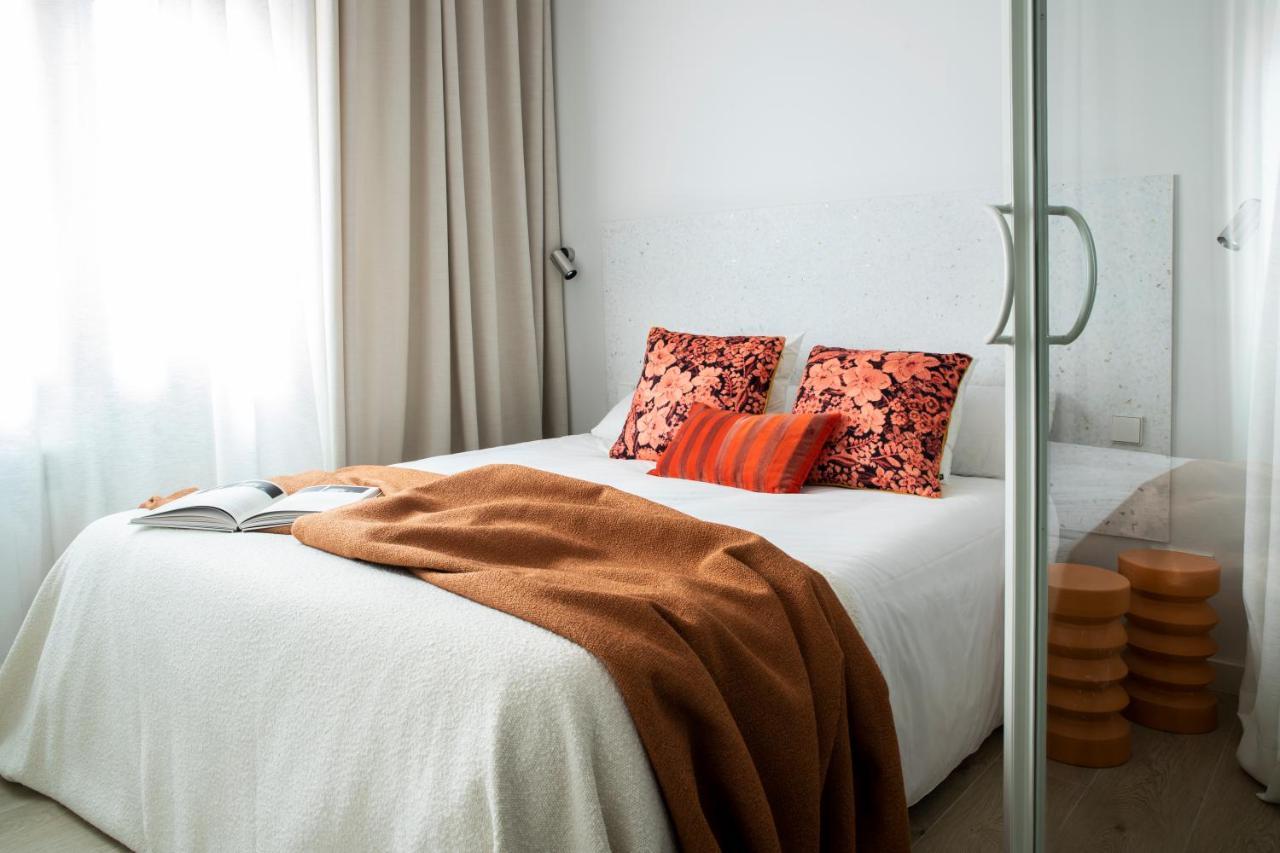 Calatrava - Darya Living Lägenhet Madrid Exteriör bild