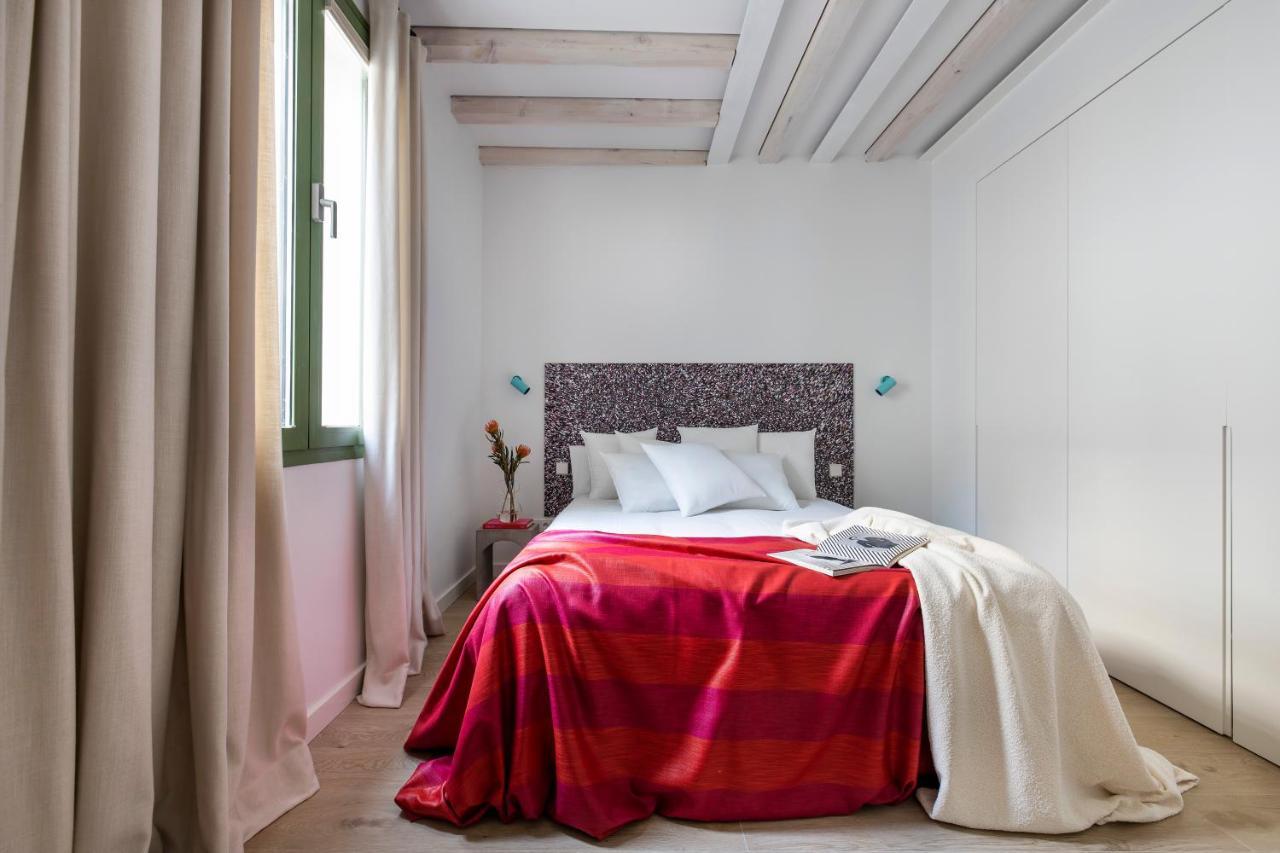 Calatrava - Darya Living Lägenhet Madrid Exteriör bild
