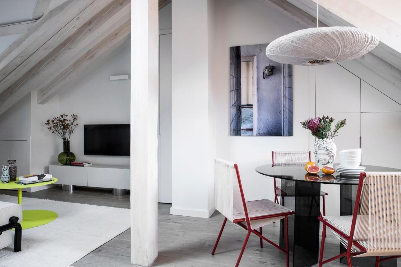 Calatrava - Darya Living Lägenhet Madrid Exteriör bild