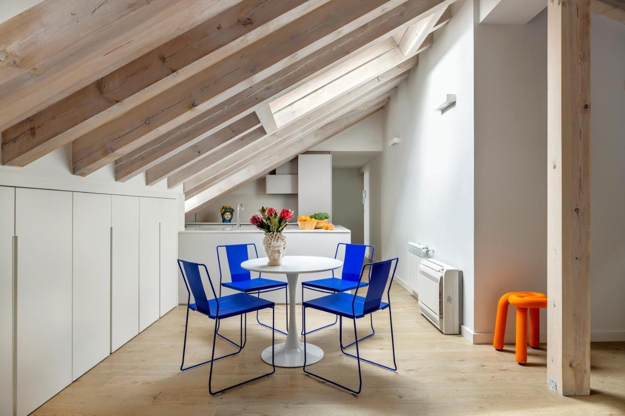 Calatrava - Darya Living Lägenhet Madrid Exteriör bild