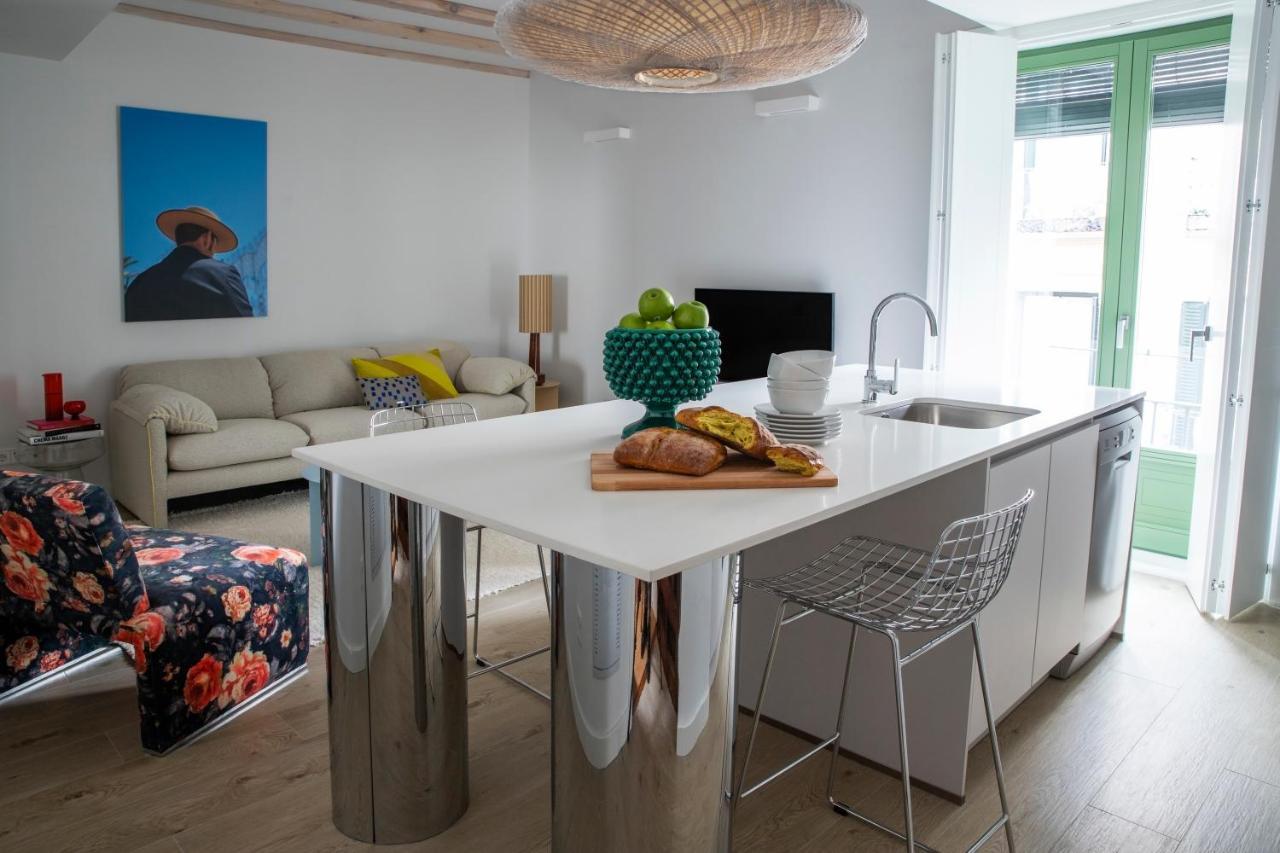 Calatrava - Darya Living Lägenhet Madrid Exteriör bild