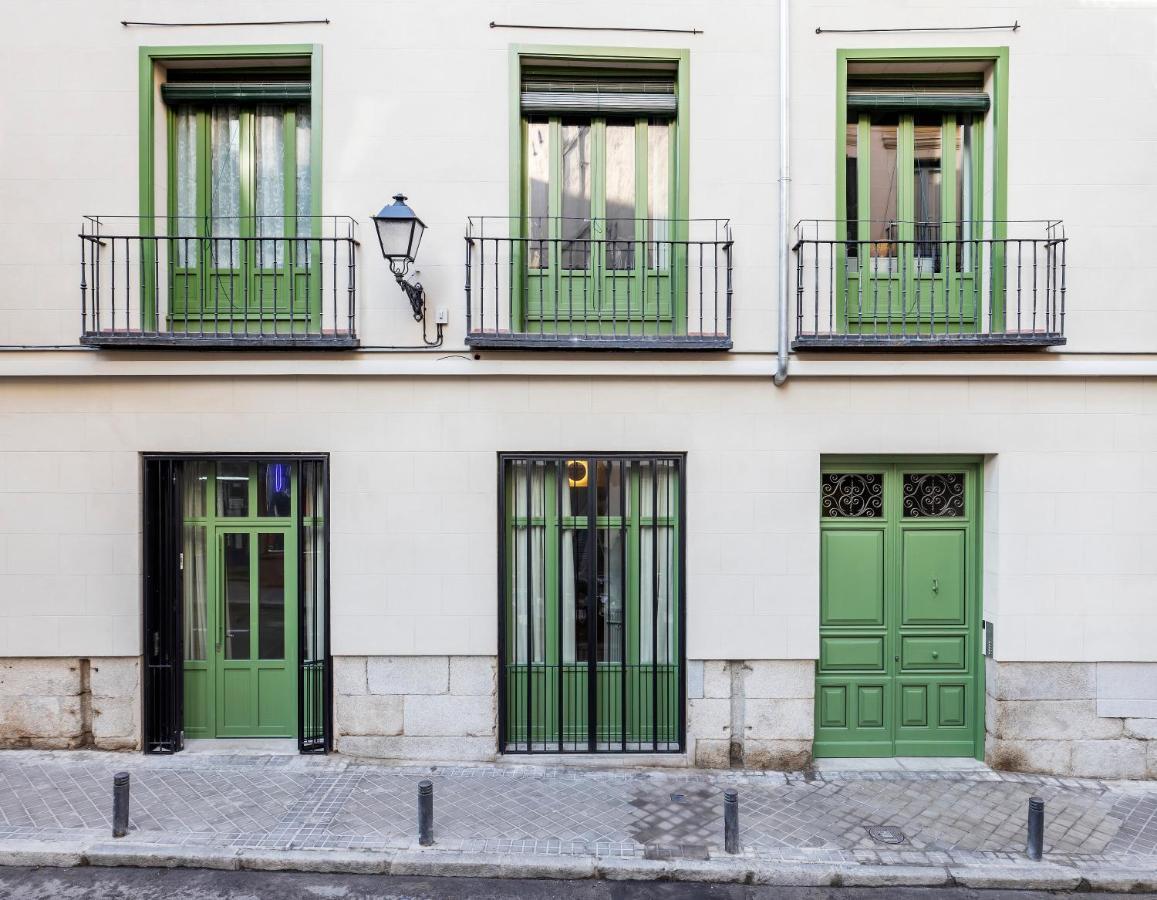 Calatrava - Darya Living Lägenhet Madrid Exteriör bild