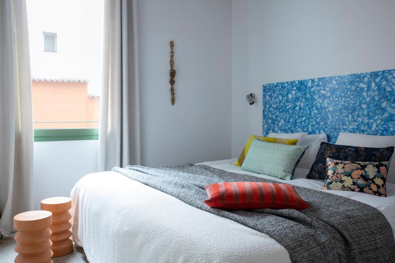 Calatrava - Darya Living Lägenhet Madrid Exteriör bild