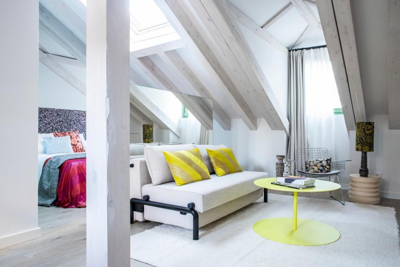 Calatrava - Darya Living Lägenhet Madrid Exteriör bild
