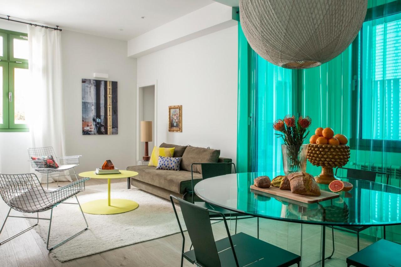 Calatrava - Darya Living Lägenhet Madrid Exteriör bild