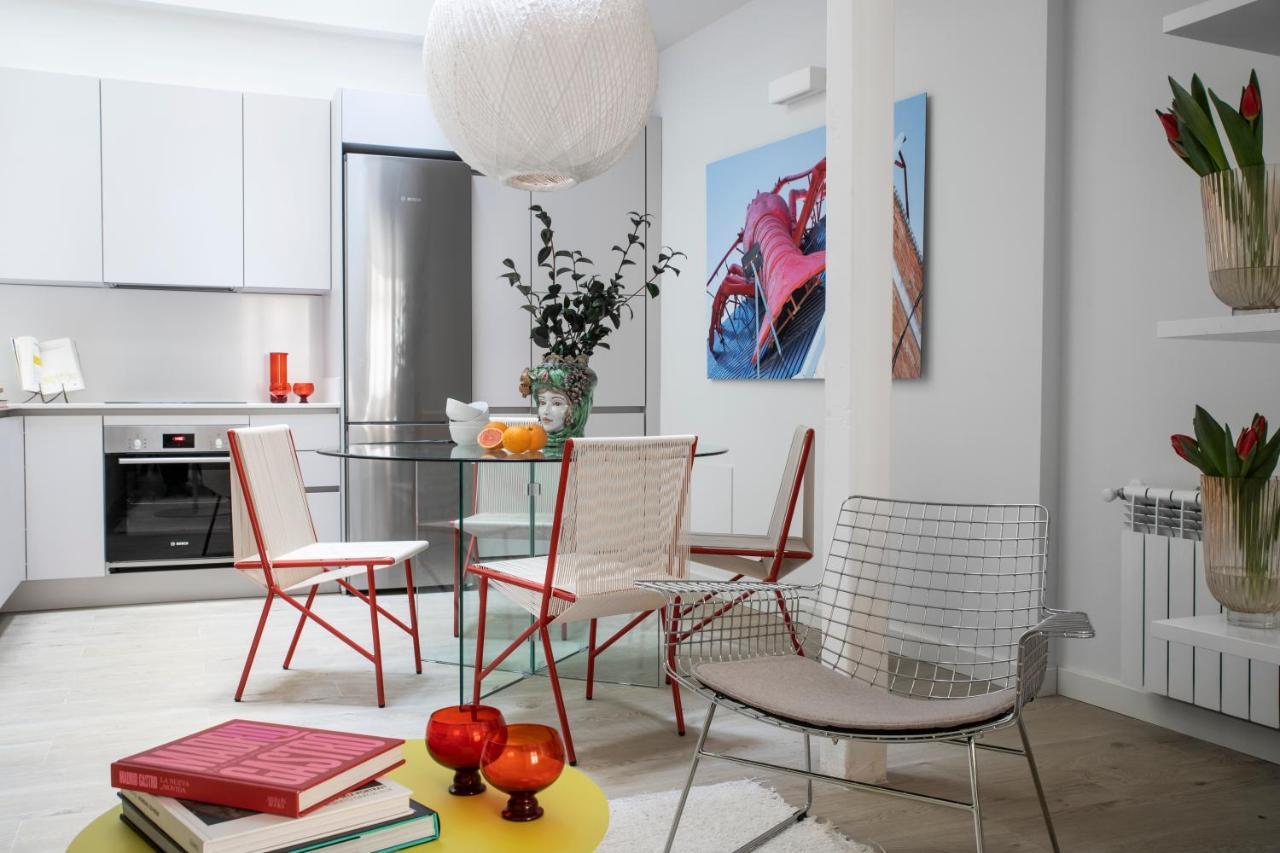 Calatrava - Darya Living Lägenhet Madrid Exteriör bild