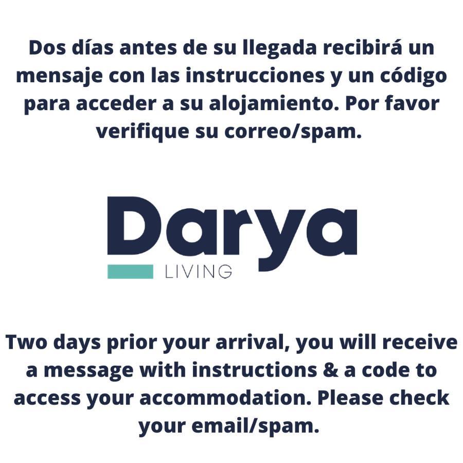 Calatrava - Darya Living Lägenhet Madrid Exteriör bild